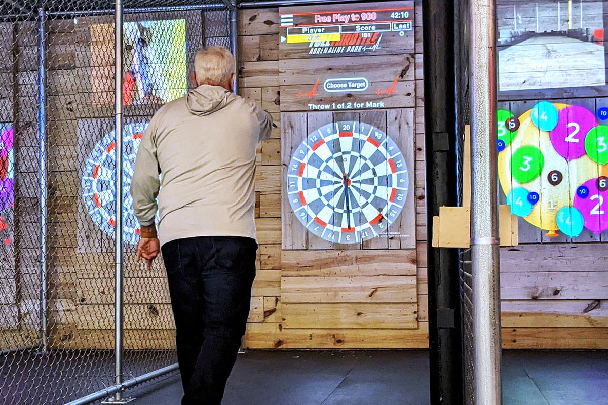 Pitts Axe Throwing Secondary